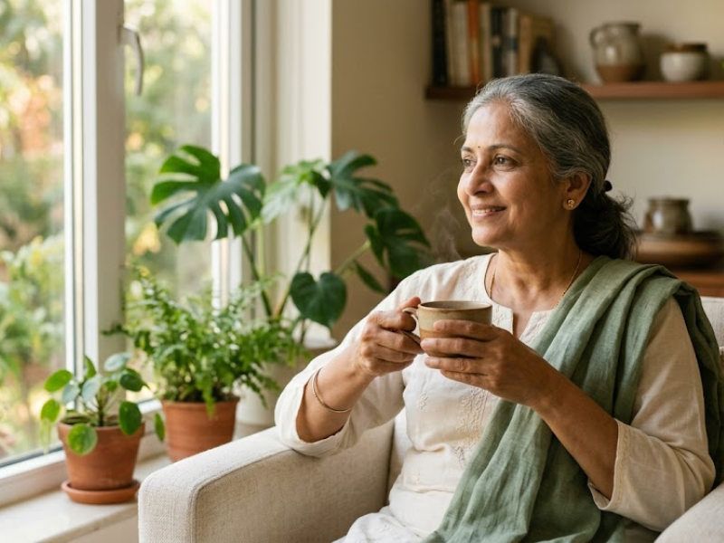 SENIOR WELLNESS PROGRAM
